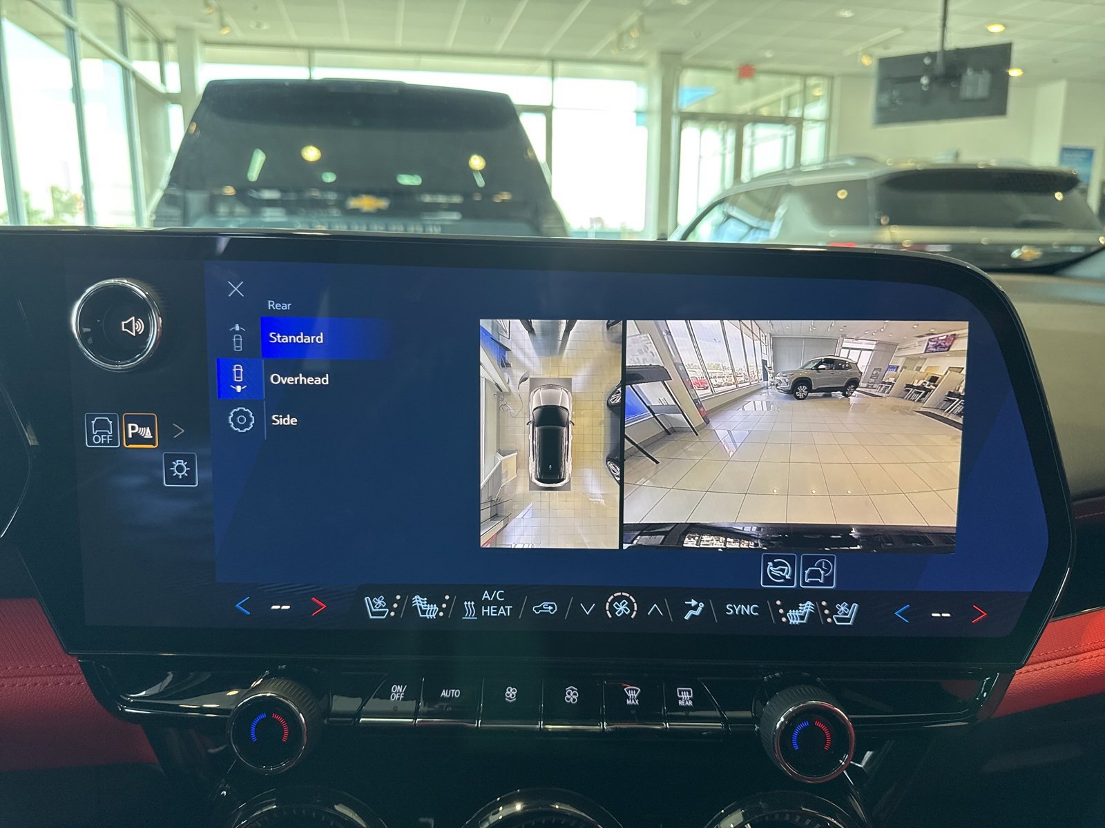 2026 Chevrolet Blazer EV photo 20