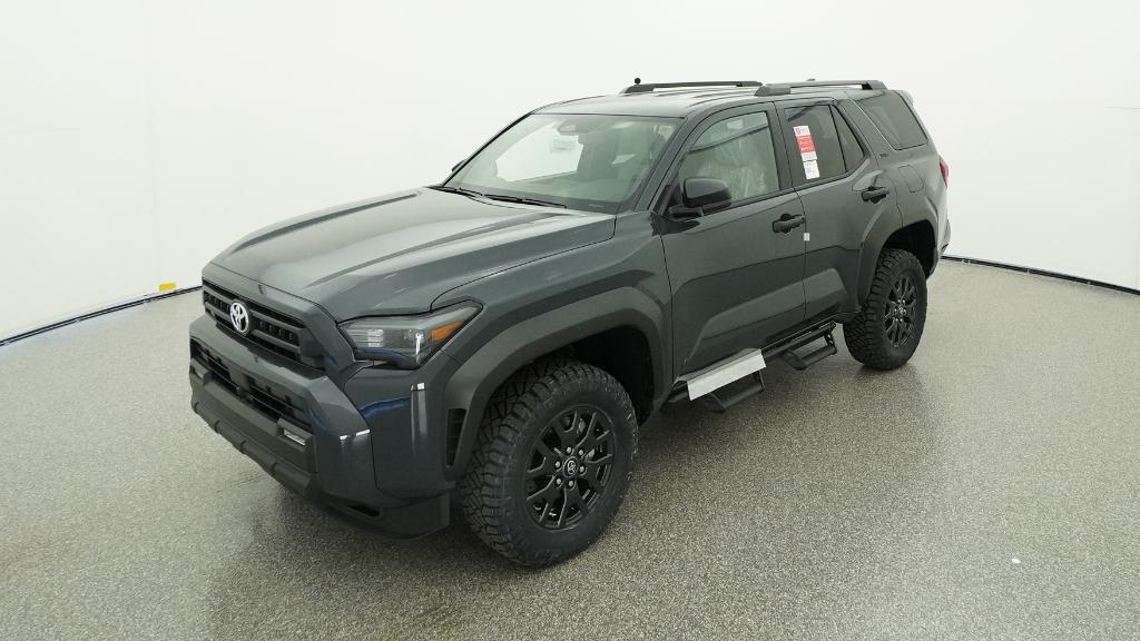 2025 Toyota 4Runner SR5's photo