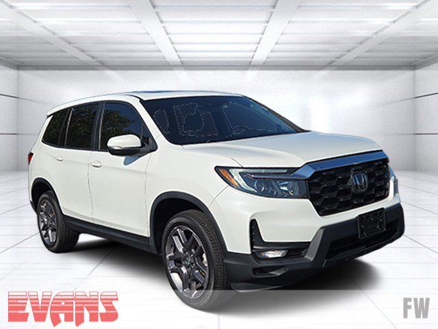 2022 Honda Passport EX-L's photo