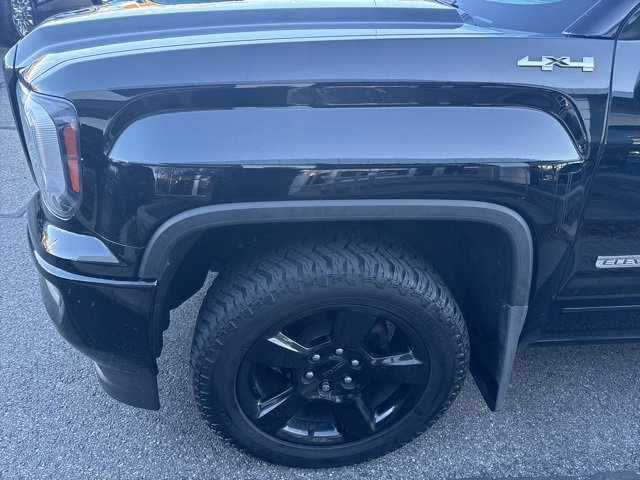 2018 Gmc Sierra 1500 SLE photo 4