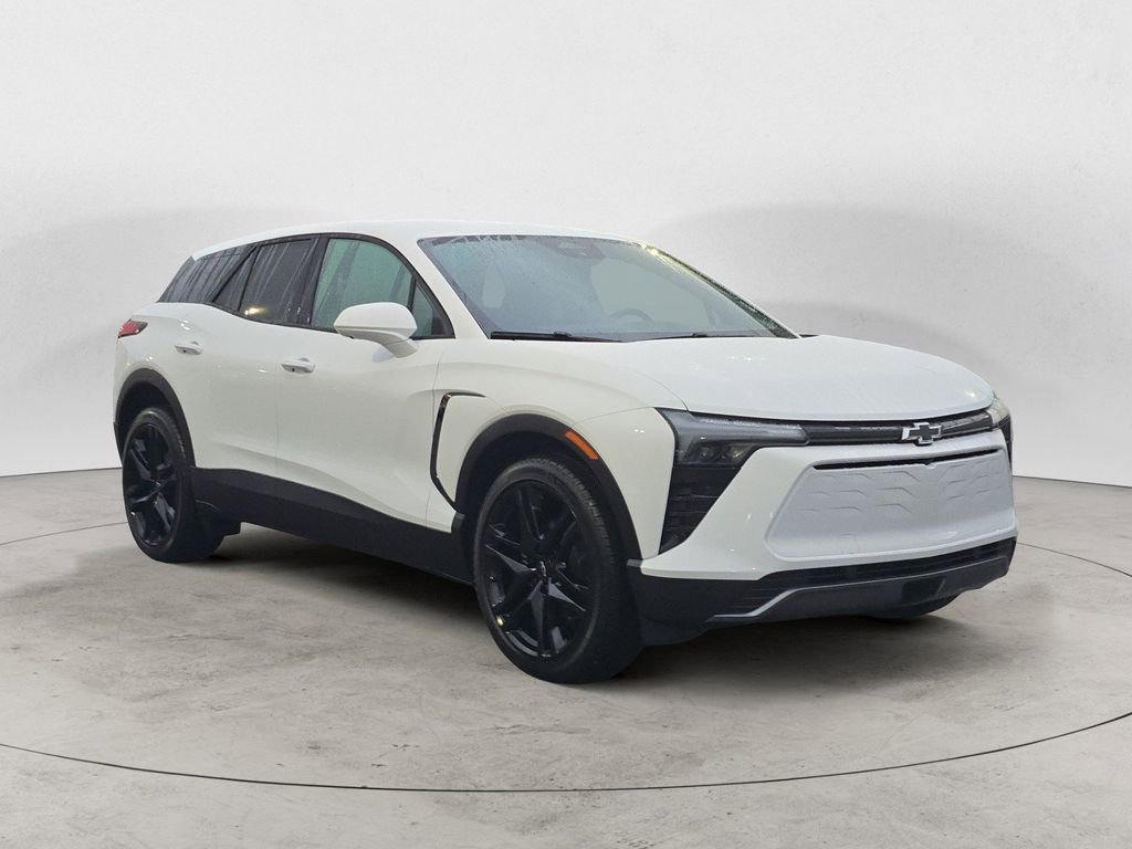 2026 Chevrolet Blazer EV LT's photo