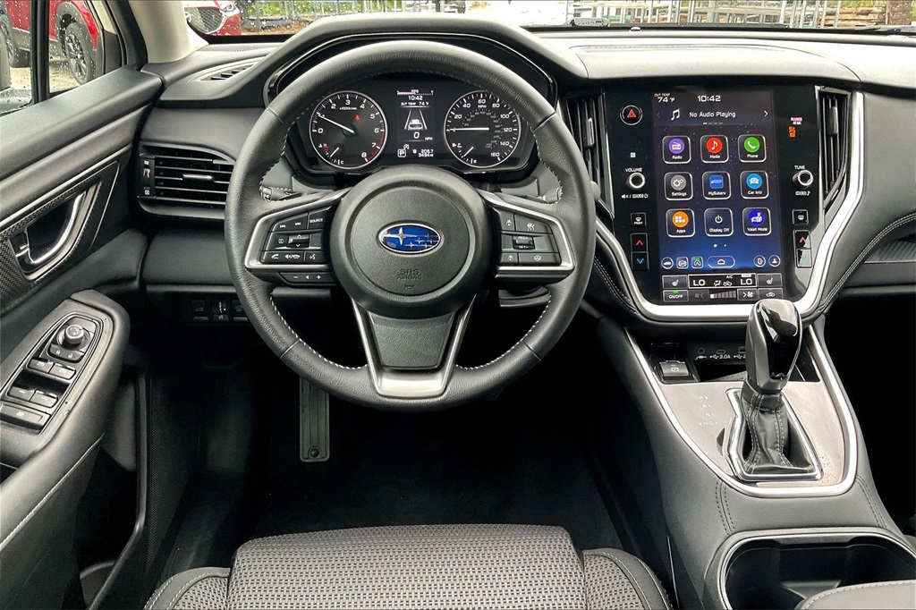 2025 Subaru Outback Premium photo 4