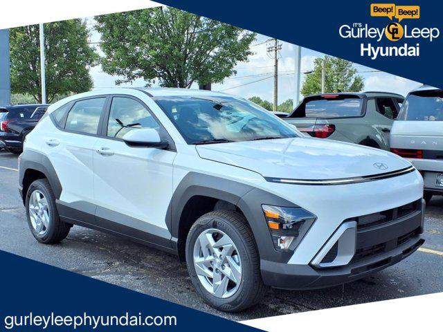 2026 Hyundai Kona SE's photo
