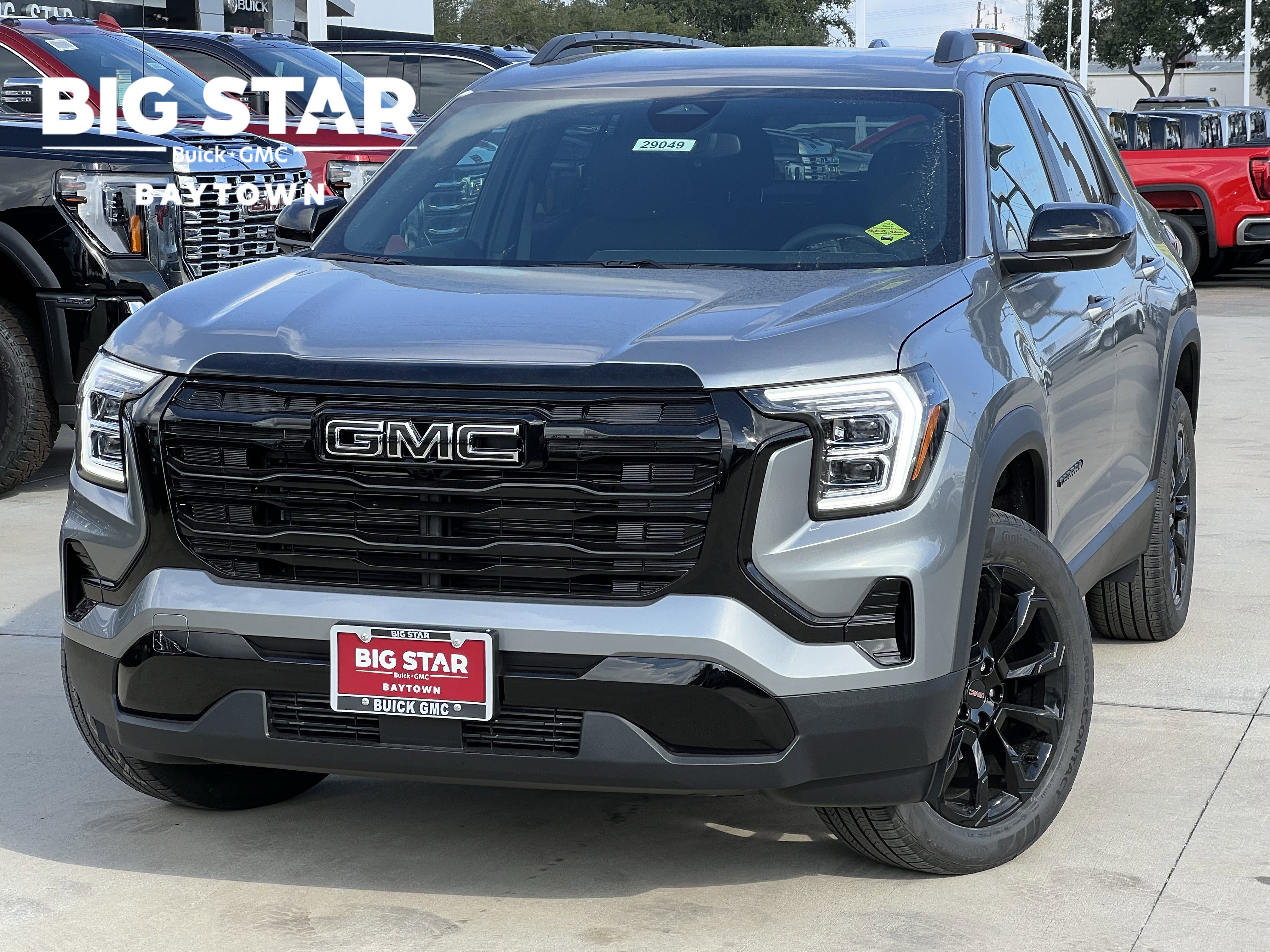 2026 GMC Terrain Elevation's photo