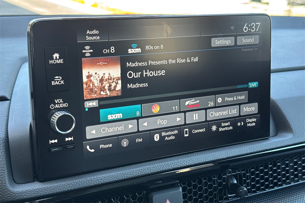 2024 Honda CR-V EX-L photo 16