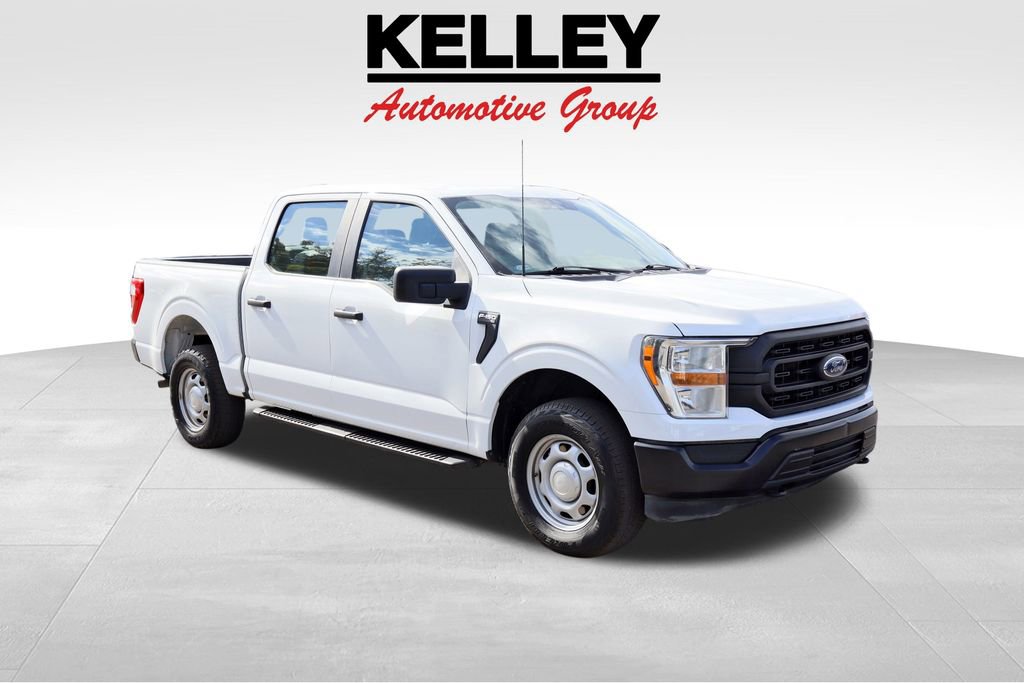 2022 Ford F-150 XL's photo