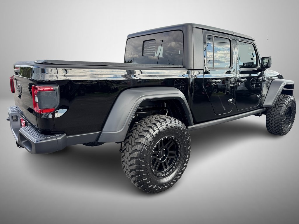 2020 Jeep Gladiator Sport photo 3