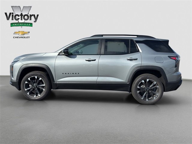 2026 Chevrolet Equinox RS photo 3