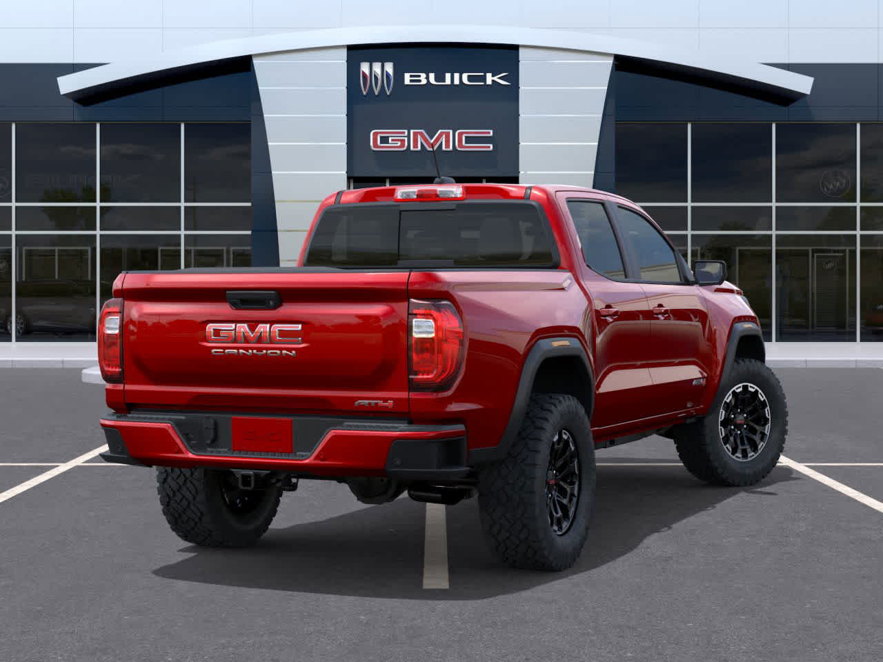 2026 Gmc Canyon AT4 photo 4