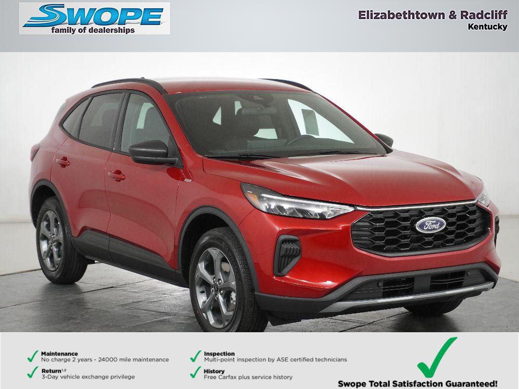 2026 Ford Escape ST-Line's photo