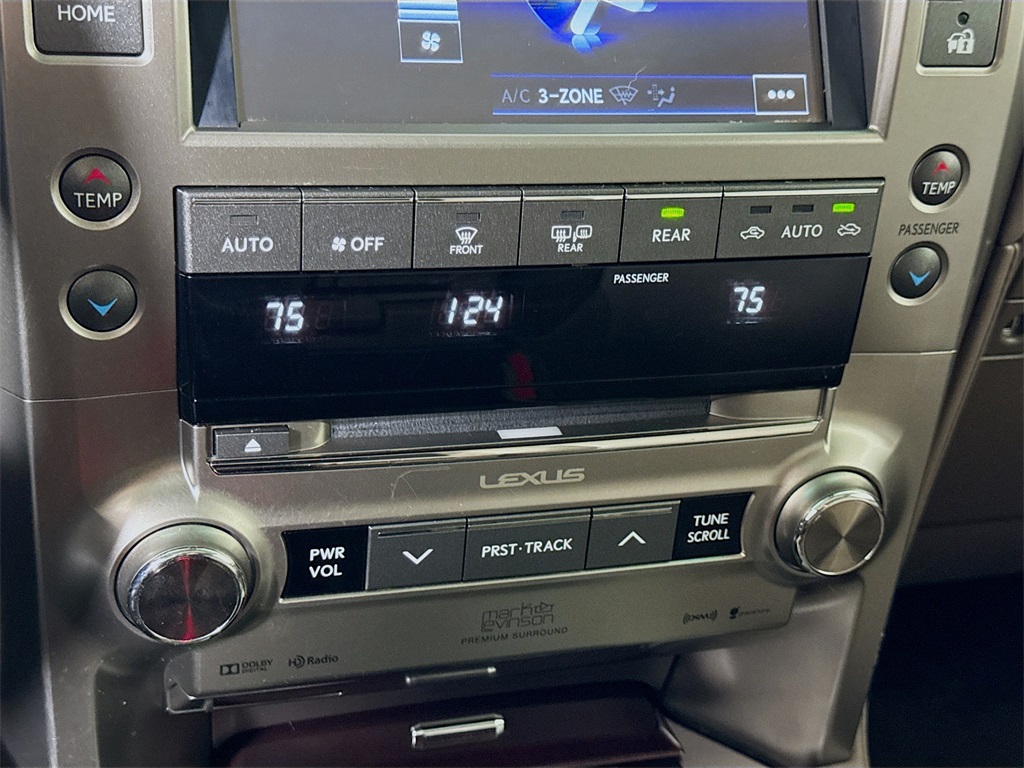 2016 Lexus GX 460 Luxury photo 36