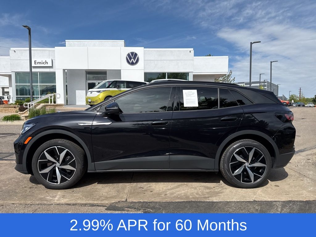 Certified 2023 Volkswagen ID.4 PRO S with VIN 1V2WNPE80PC020131 for sale in Boulder, CO