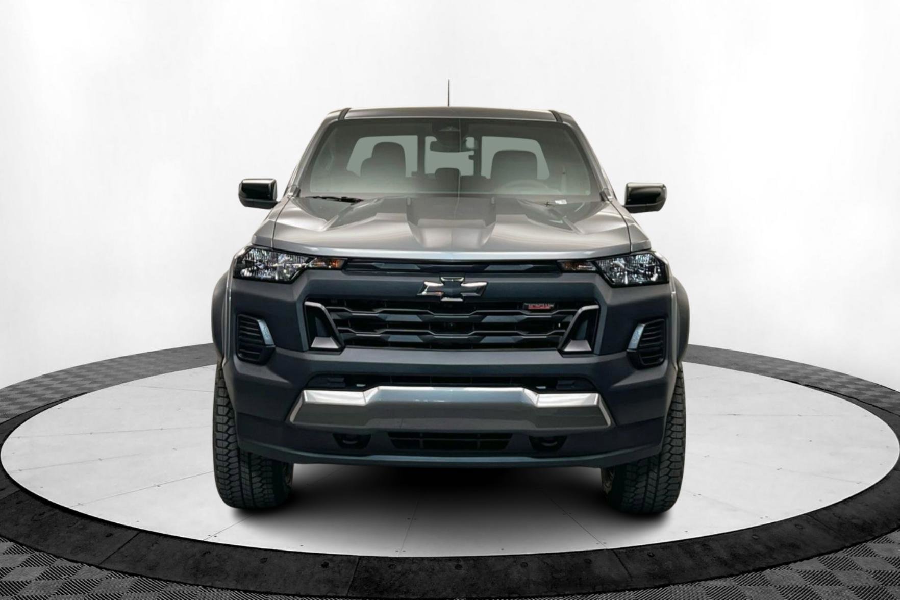 2026 Chevrolet Colorado Trail Boss photo 8