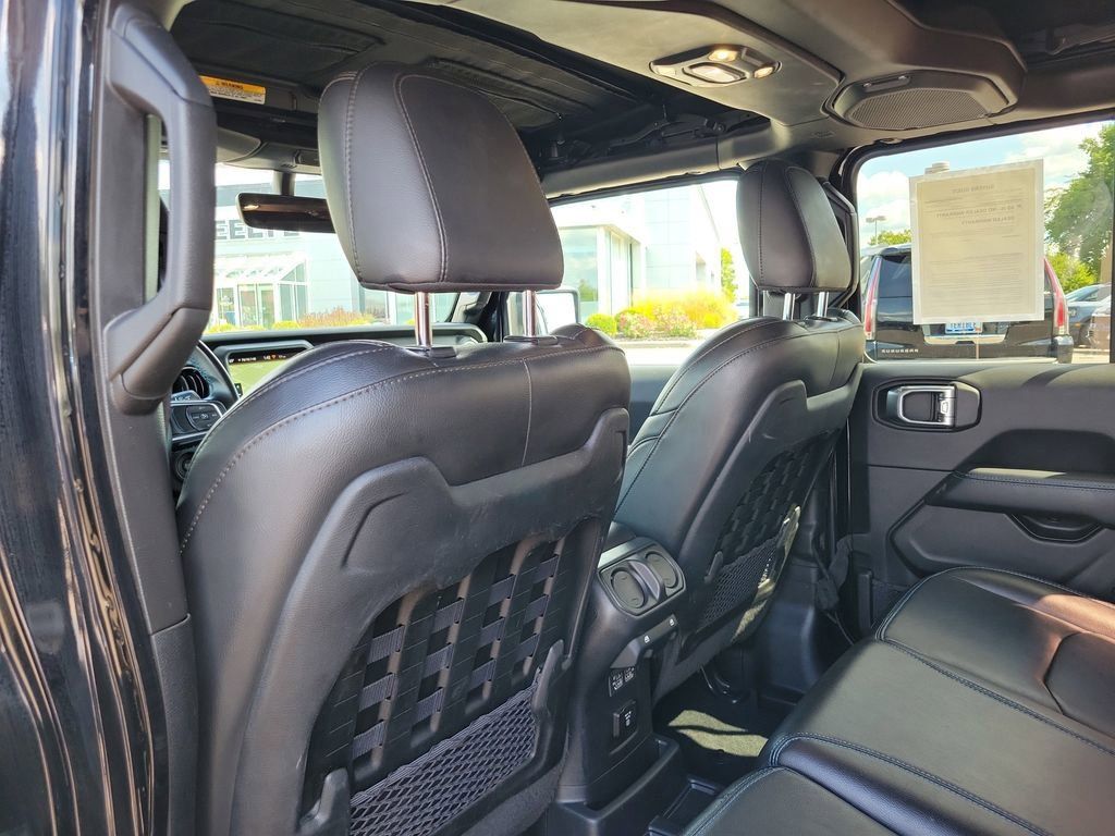 2022 Jeep Wrangler Unlimited Rubicon 4xe photo 22