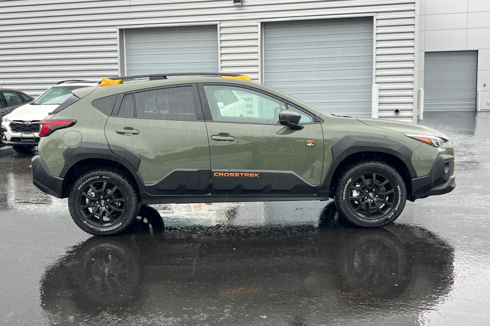 2026 Subaru Crosstrek Wilderness photo 3