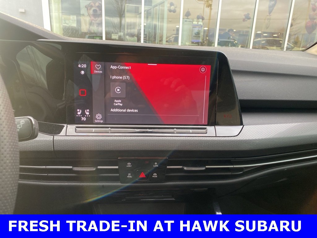 2024 VOLKSWAGEN GOLF GTI - Image 9