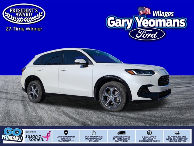 2023 Honda HR-V EX-L's photo