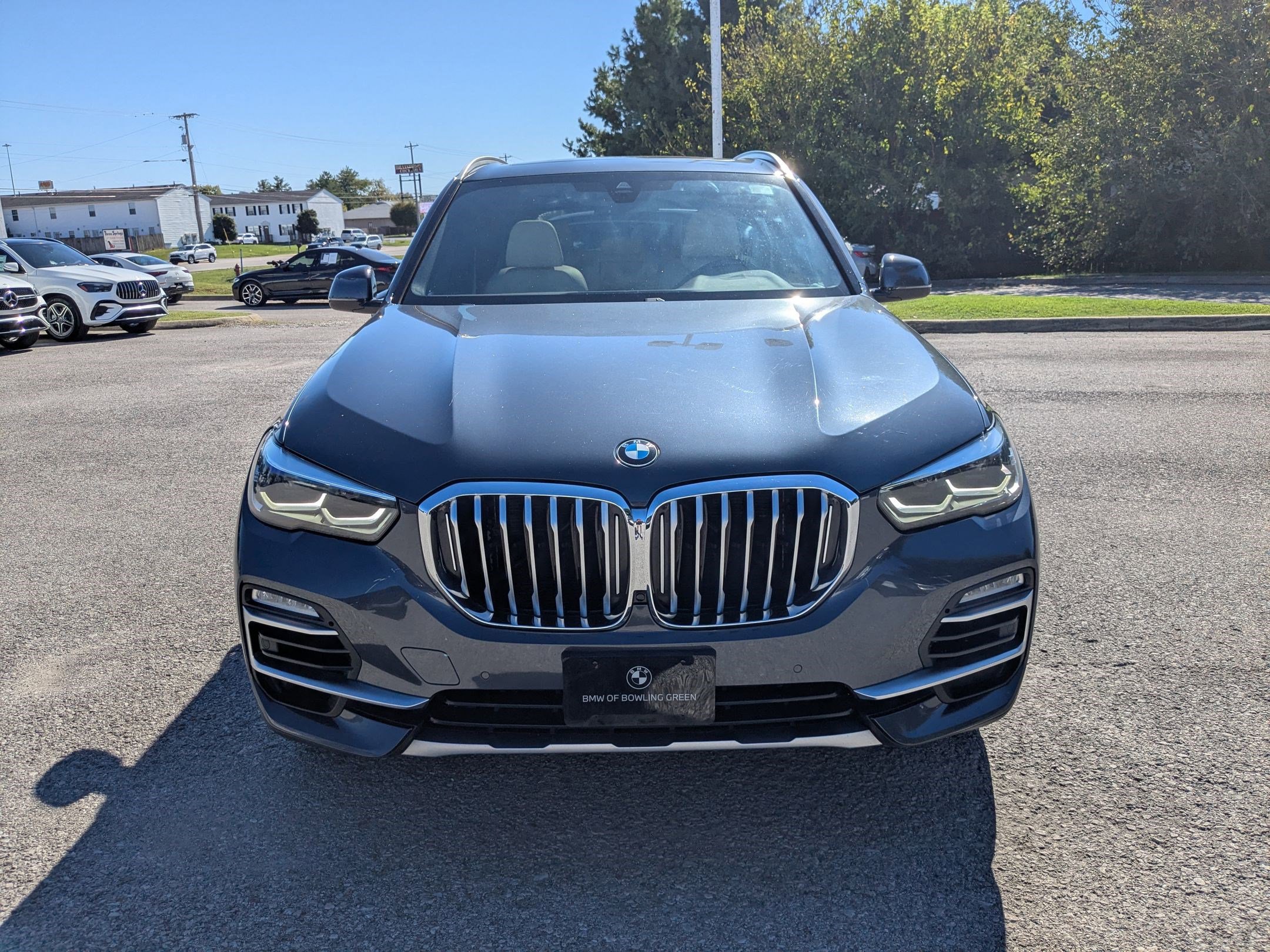 2019 Bmw X5 xDrive50i photo 2