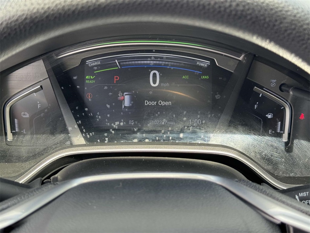 2021 Honda CR-V Hybrid EX photo 25