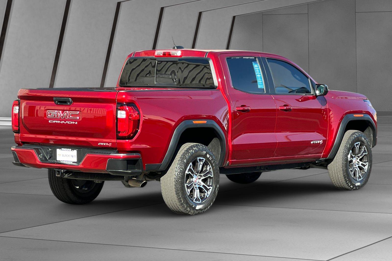 2023 Gmc Canyon AT4 photo 3