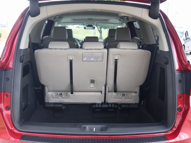 2026 Honda Odyssey EX-L photo 31