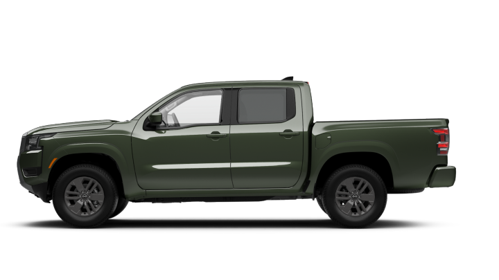 2026 Nissan Frontier SV's photo