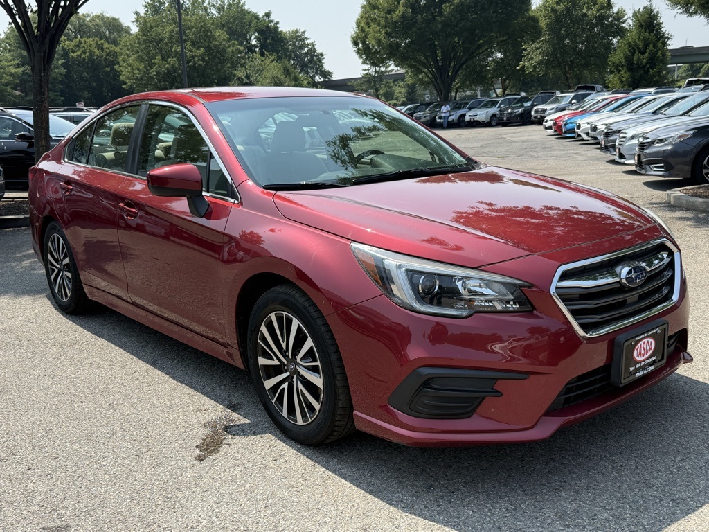 2018 Subaru Legacy 2.5i photo 3