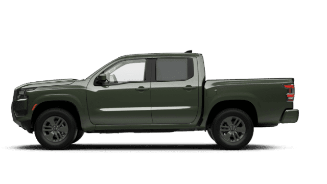 2026 Nissan Frontier SV's photo