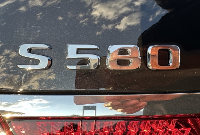 2026 Mercedes Benz S 580 4MATIC photo 9