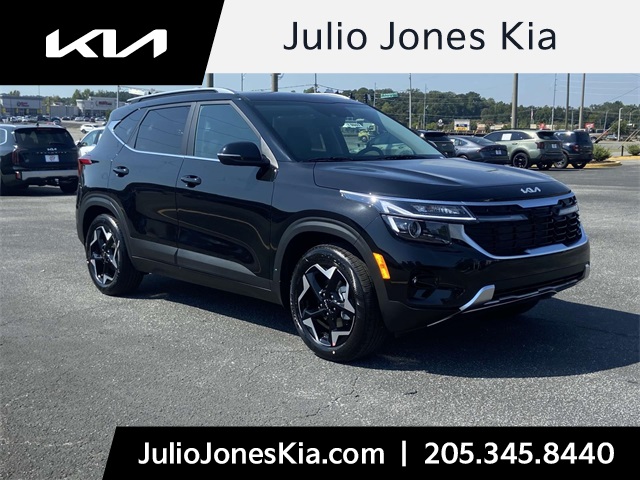 2026 Kia Seltos EX's photo