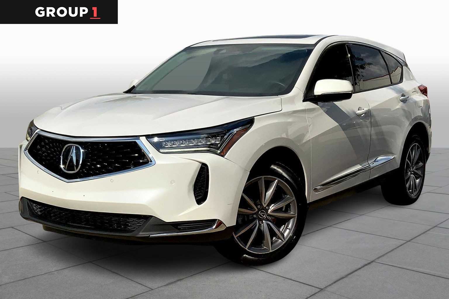 2023 Acura RDX Technology Package's photo