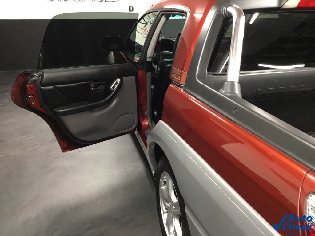 2003 Subaru Baja Base photo 25