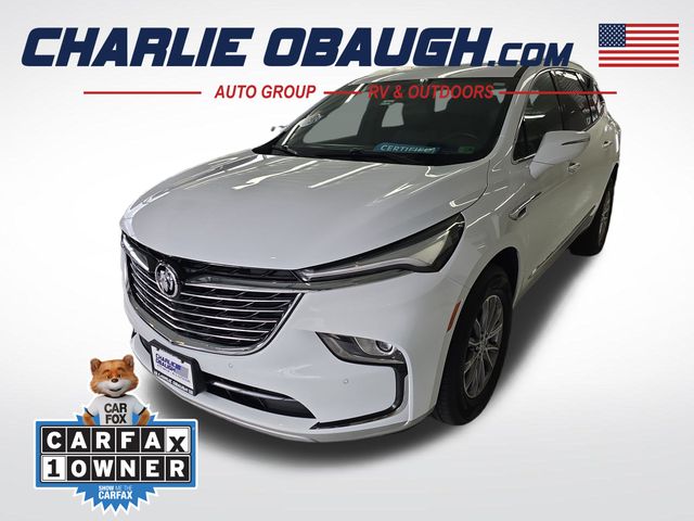 2024 Buick Enclave Premium's photo
