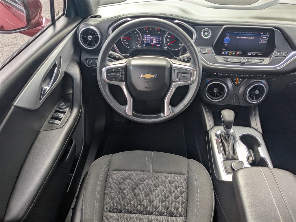 2022 Chevrolet Blazer 2LT photo 16