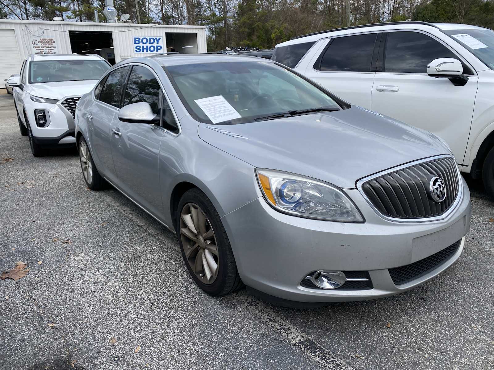 2013 Buick Verano 1SG's photo