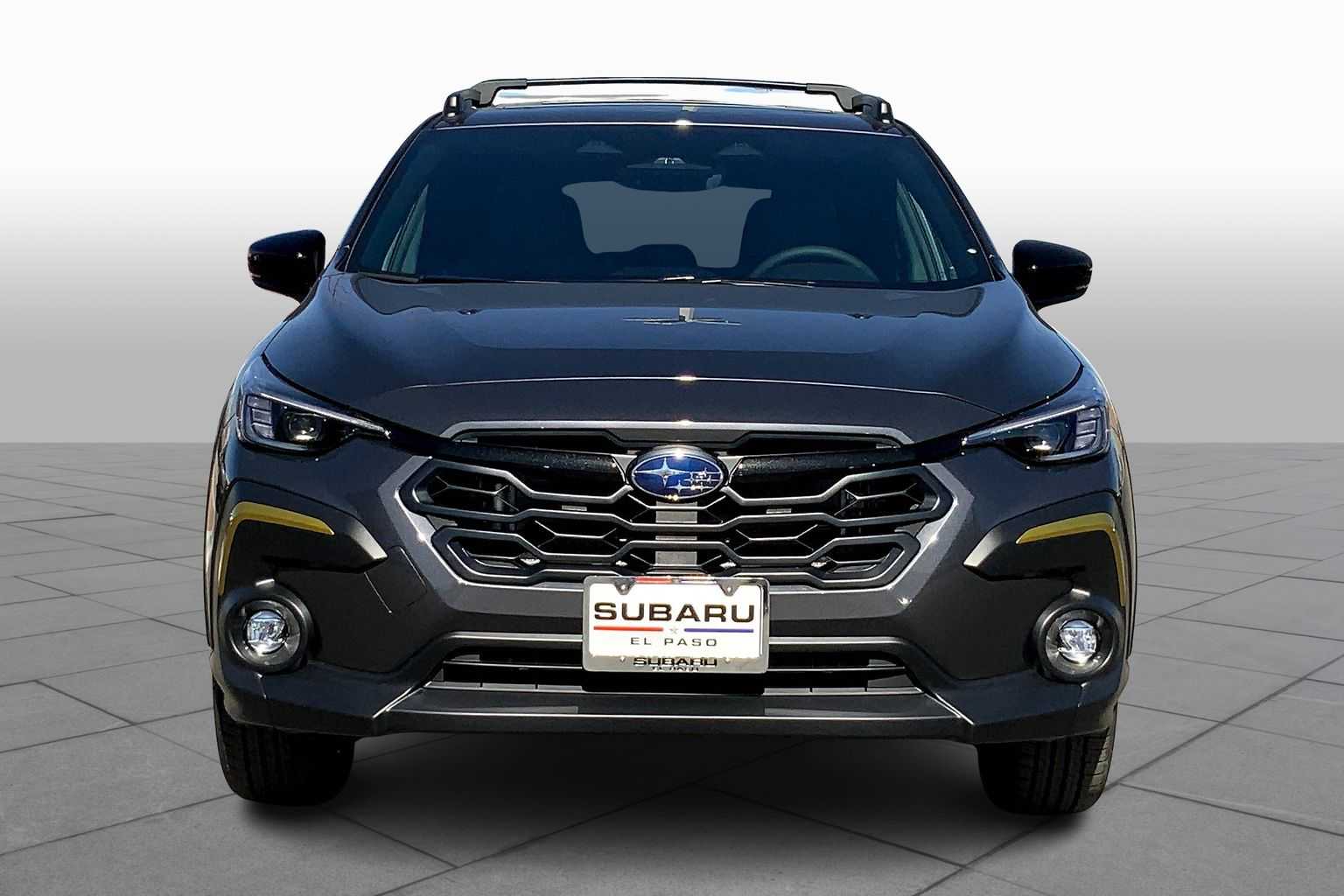 2025 Subaru Crosstrek Sport photo 3