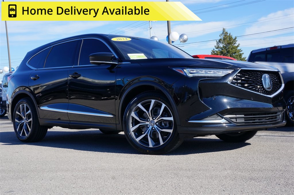2024 Acura MDX Technology Package's photo