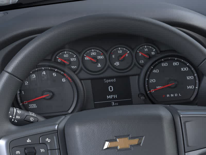 2026 Chevrolet Silverado 2500HD Custom photo 18