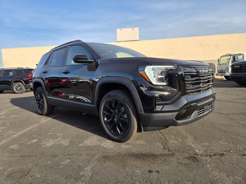 2026 GMC Terrain Elevation's photo