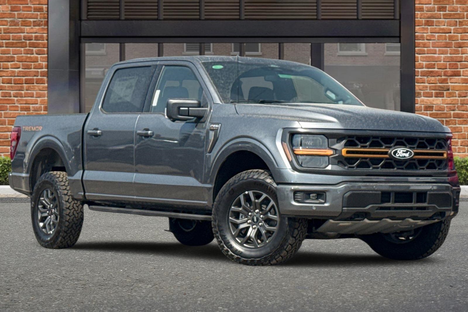 2025 Ford F-150 Tremor photo 2