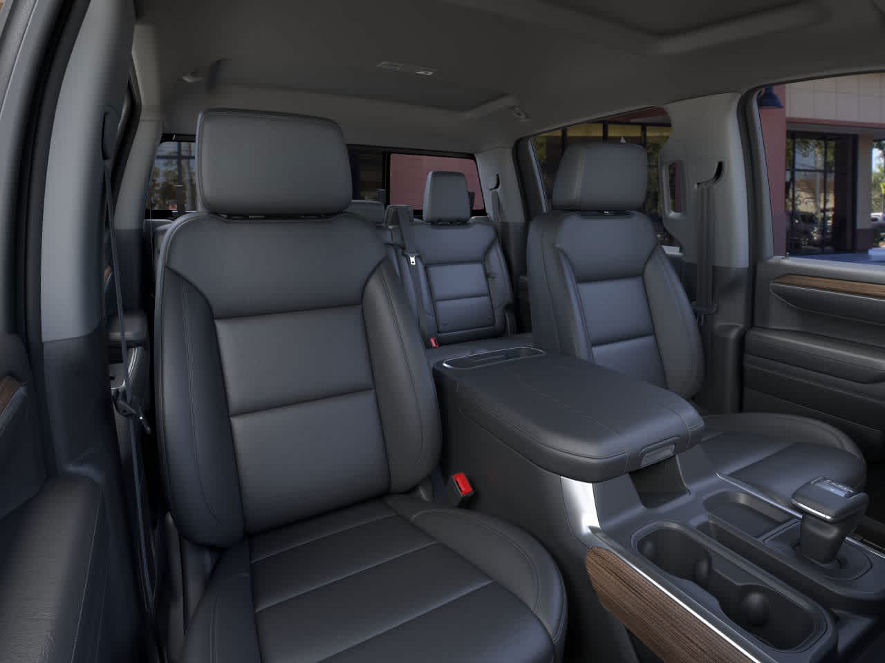 2026 Chevrolet Silverado LT Trail Boss photo 15