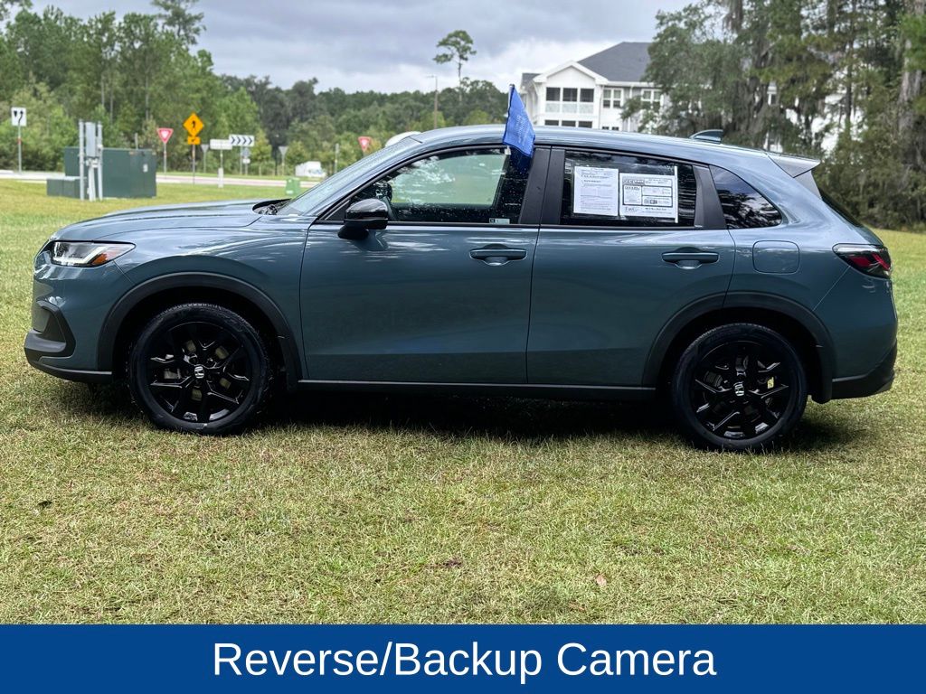 2023 Honda HR-V Sport photo 3
