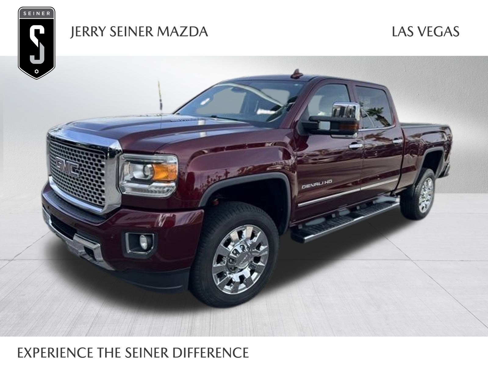2016 GMC Sierra 2500 Denali HD Denali's photo