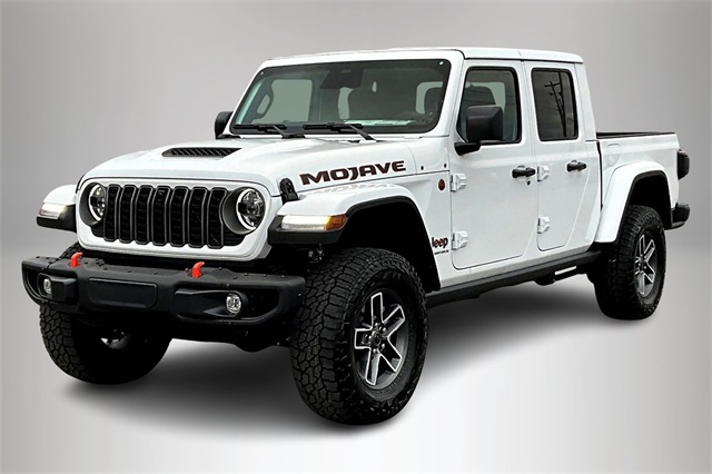 2026 Jeep Gladiator Mojave photo 2