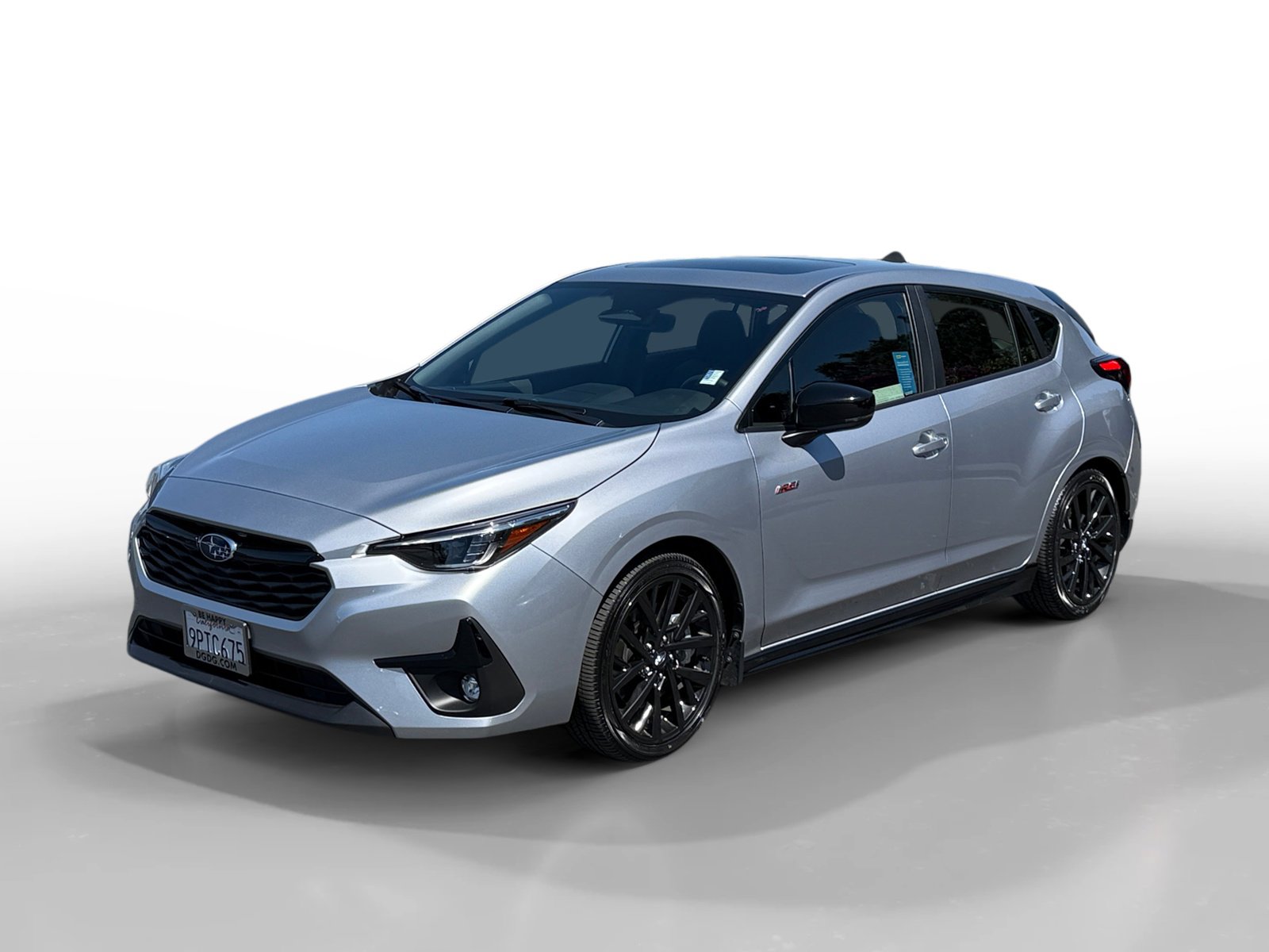 2024 Subaru Impreza