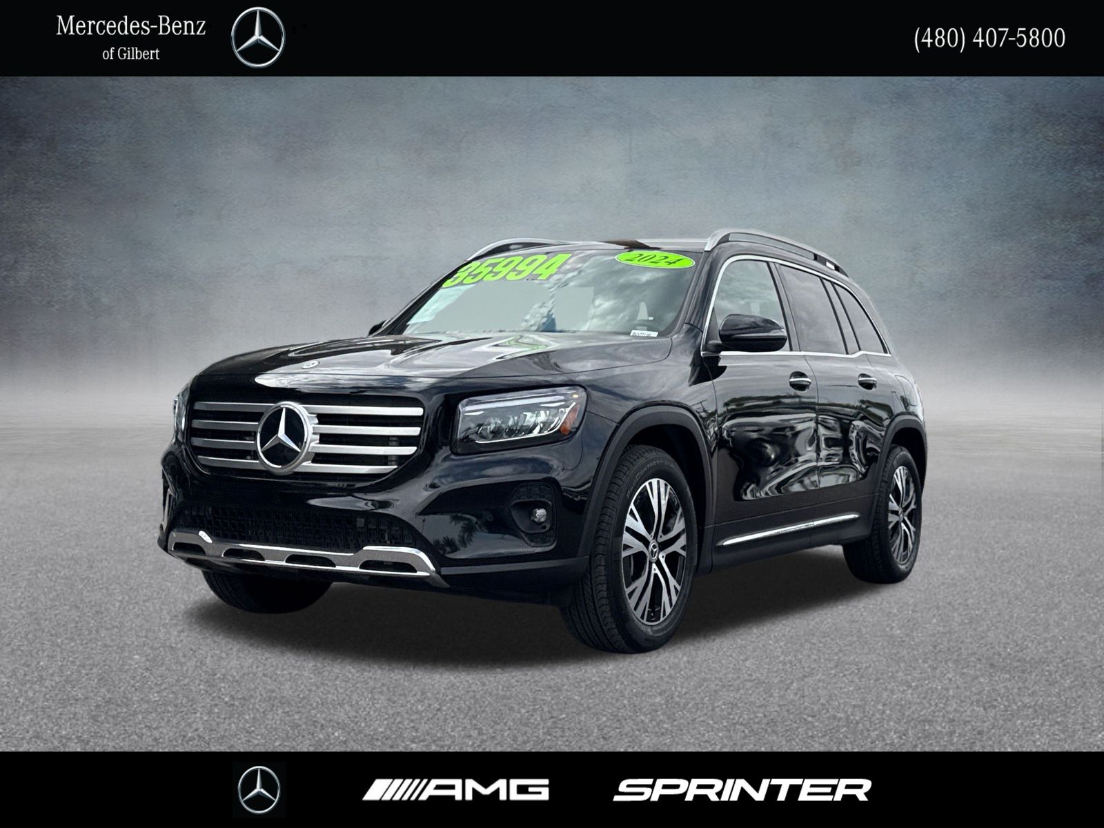 2024 Mercedes-Benz GLB