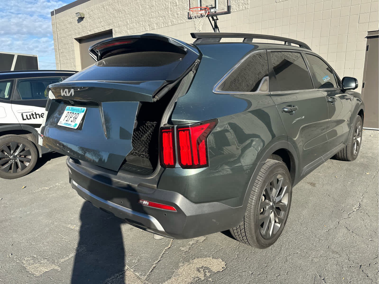 2022 Kia Sorento X-Line SX Prestige photo 2