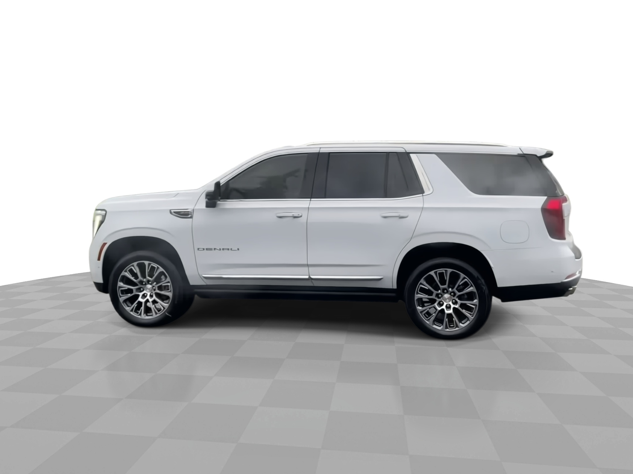 2026 Gmc Yukon Denali photo 4