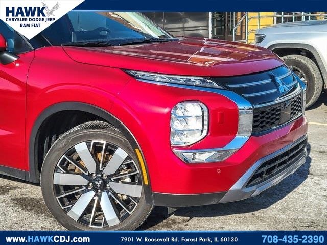 2025 MITSUBISHI OUTLANDER - Image 2