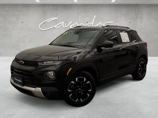 2021 Chevrolet Trailblazer LT's photo